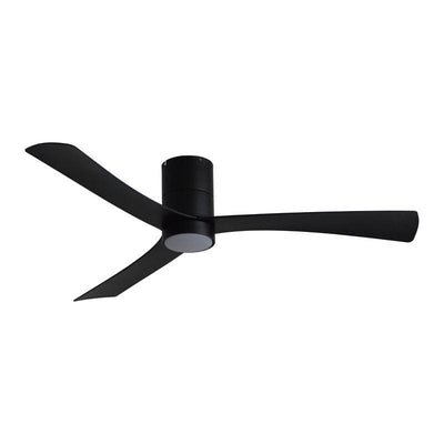 Martec Metro ceiling fan 3 blades black