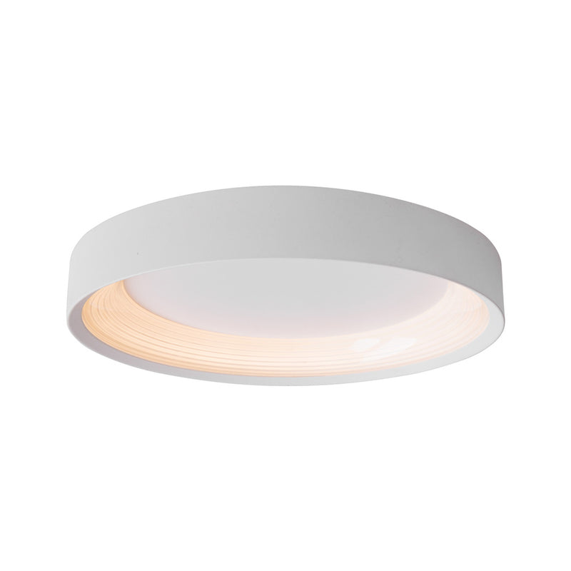 Maxlight Tornado 1L flush mount ceiling lamp LED, D 29cm