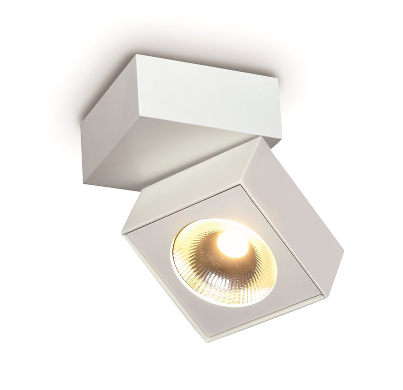 Maxlight Artu 1L ceiling spotlight white