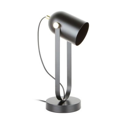 Desk lamp Zumaline ARIES 1 x E27 40W metal 