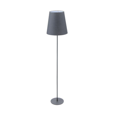 Floor lamp Zumaline RIVA 1 x E27 40W metal 