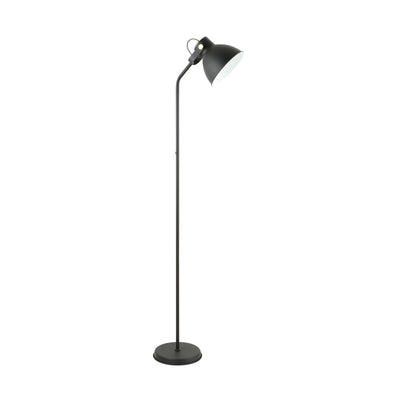 Floor lamp Zumaline APUS 1 x E27 40W metal black