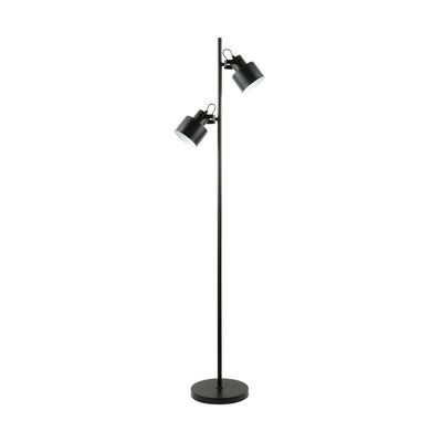 Floor lamp Zumaline DRACO 2 x E27 40W metal 