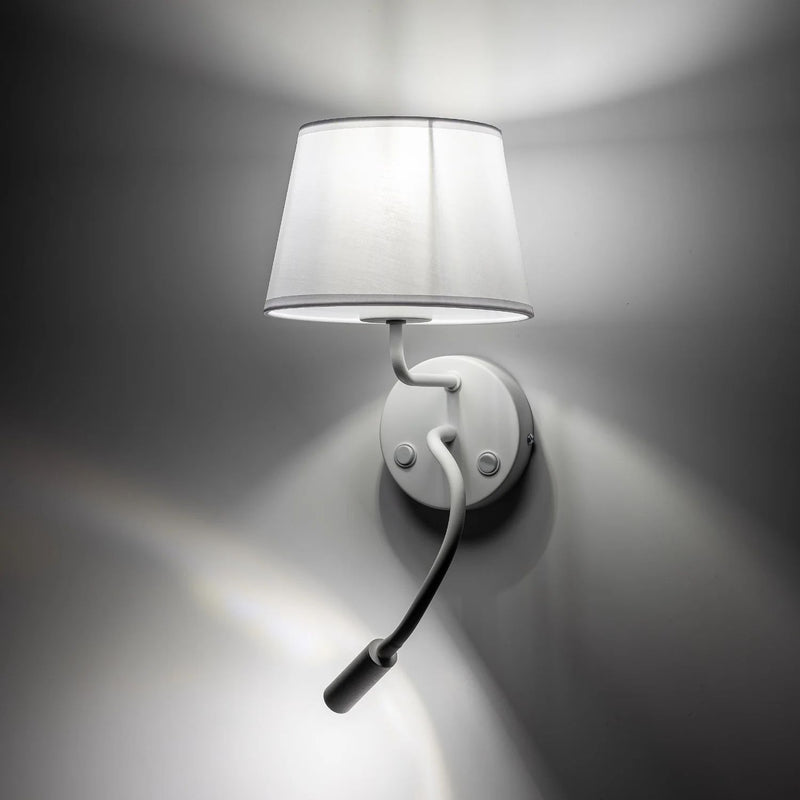 Mimax ABAT 2L accent wall lamp E27 / G9 D 40cm