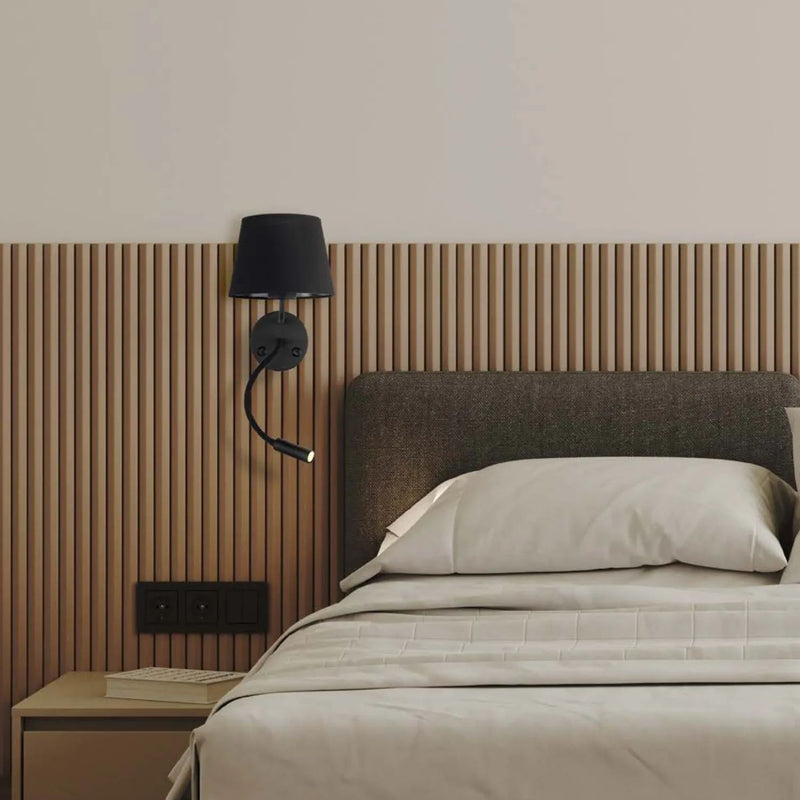 Mimax ABAT 2L accent wall lamp E27 / G9 D 40cm