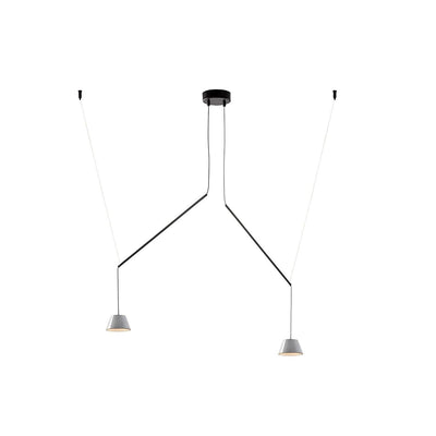 Luxcambra Absidiola L pendants LED