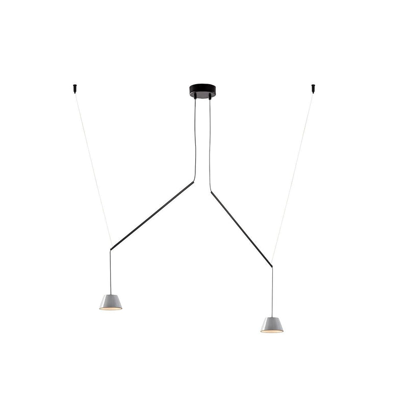 Luxcambra Absidiola L pendants LED