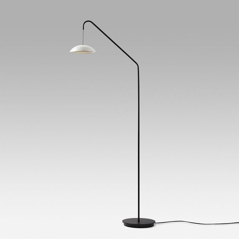 Luxcambra Absidiola 1L floor lamp LED, H 157cm