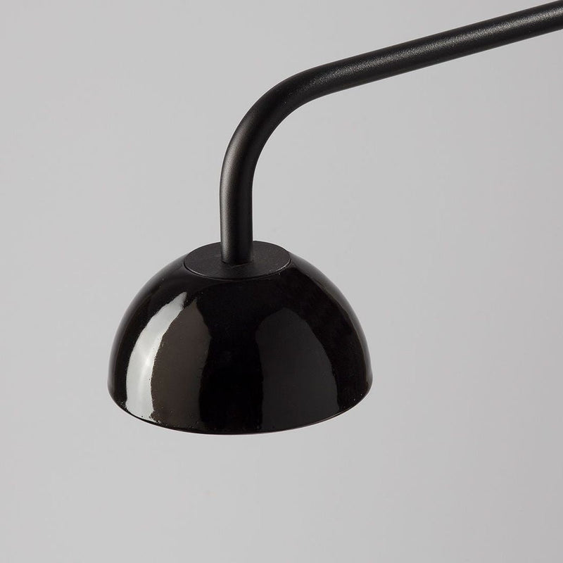 Luxcambra Absidiola 1L table lamp LED, H 57cm