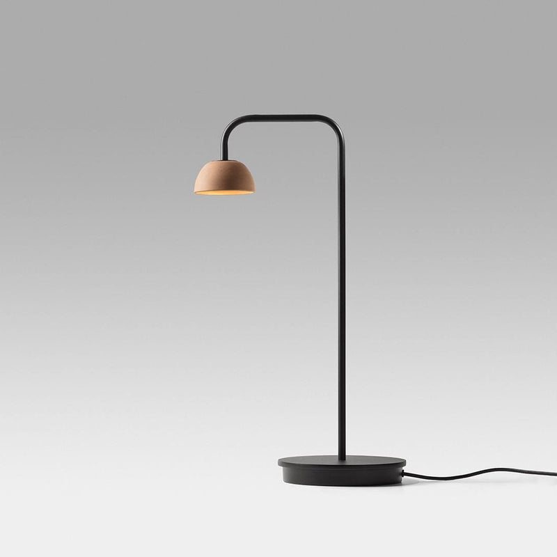 Luxcambra Absidiola 1L table lamp LED, H 57cm