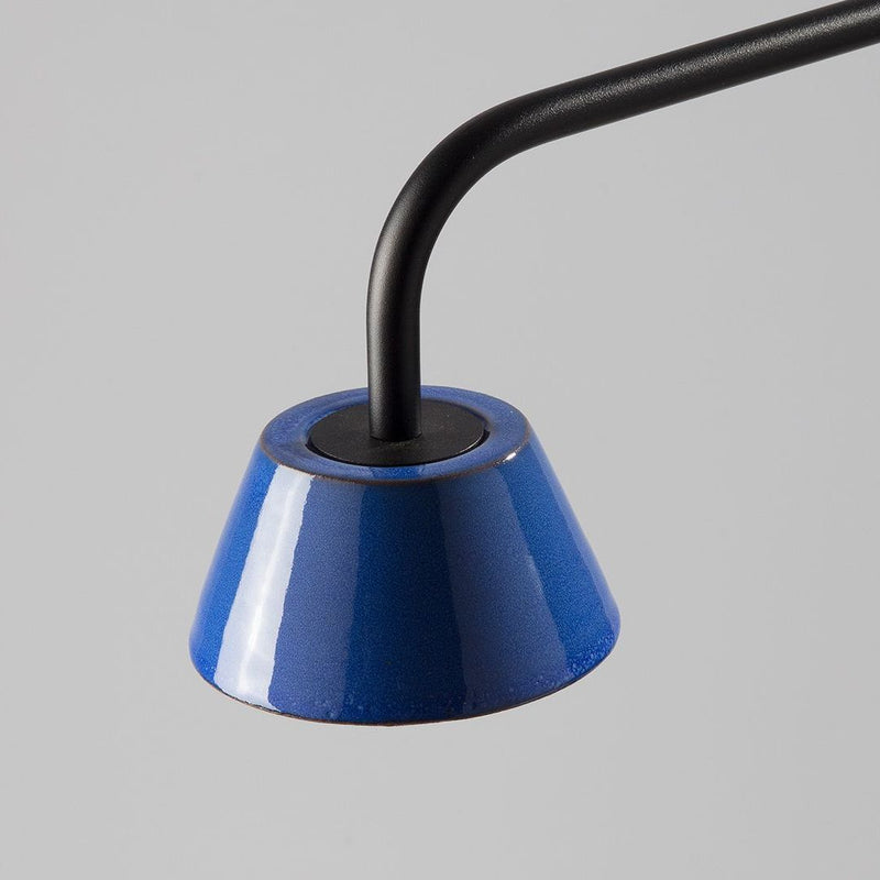 Luxcambra Absidiola 1L table lamp LED, H 57cm