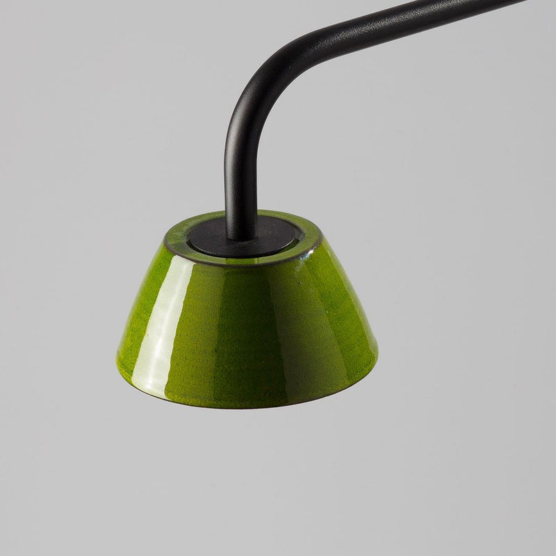 Luxcambra Absidiola 1L table lamp LED, H 57cm