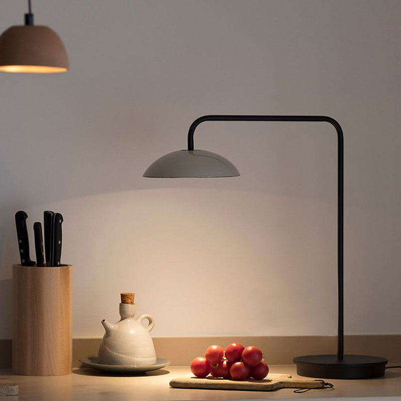 Luxcambra Absidiola 1L table lamp LED, H 57cm