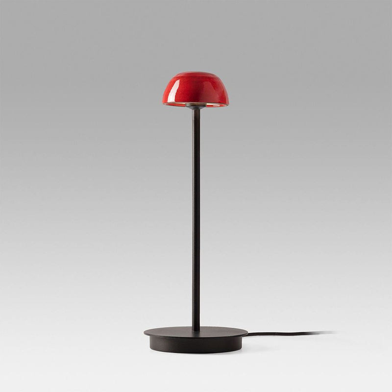 Luxcambra Absidiola 1L table lamp LED H 43cm