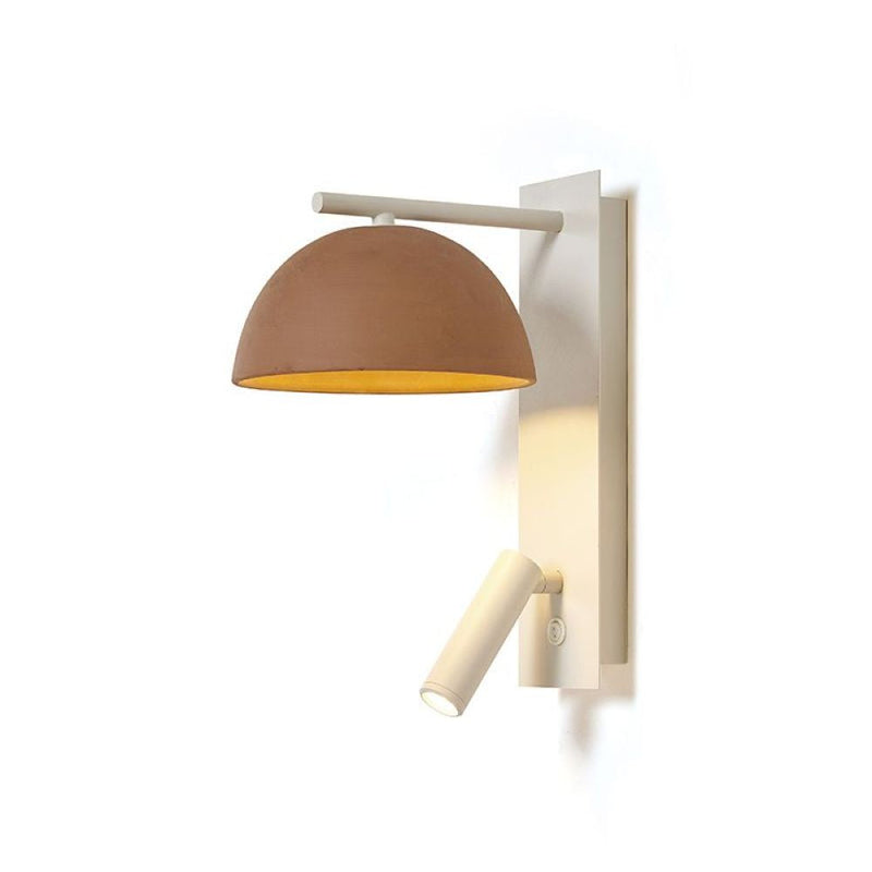 Luxcambra Absis 2L wall sconce lamp LED, H 33cm