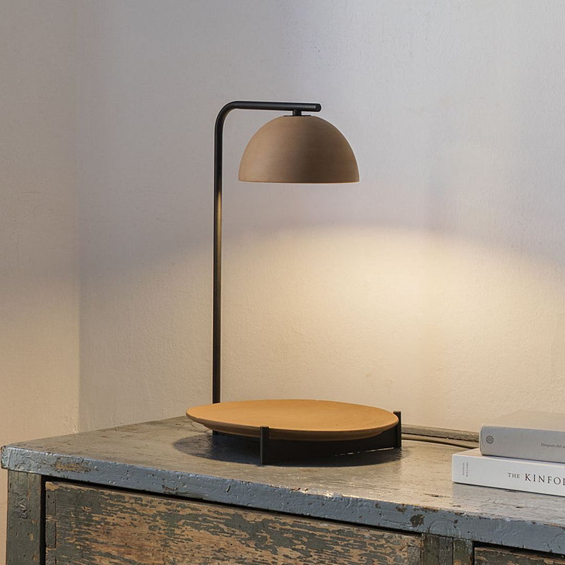 Luxcambra Absis 1L table lamps LED, H 50cm