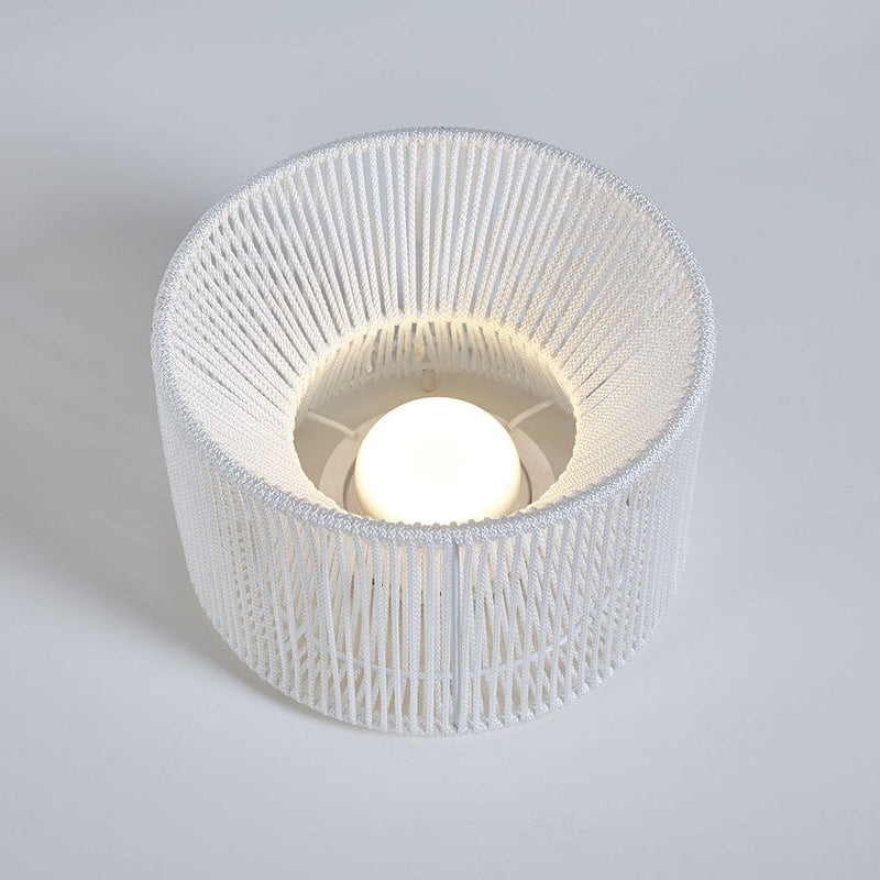 Luxcambra Acapulco 1L floor lamp LED, D 44cm