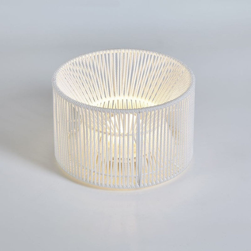 Luxcambra Acapulco 1L floor lamp LED, D 44cm