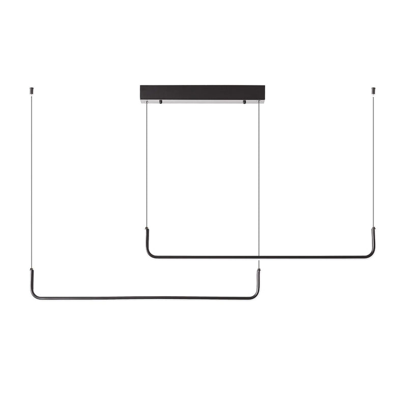 Mimax ACCURITY 2L track lighting LED W 120cm