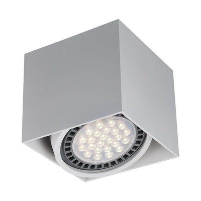 Spotlight Zumaline BOX 1 x GU10 15W metal white