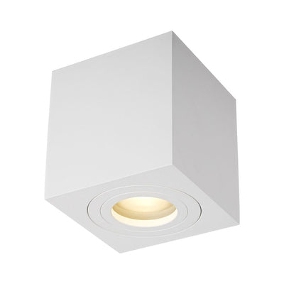Spotlight Zumaline QUARDIP 1 x GU10 50W metal white