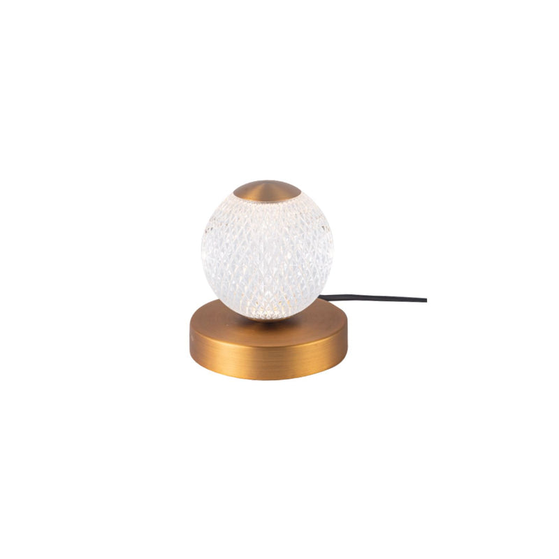 Mimax ACROBAT 1L table lamp LED H 15cm