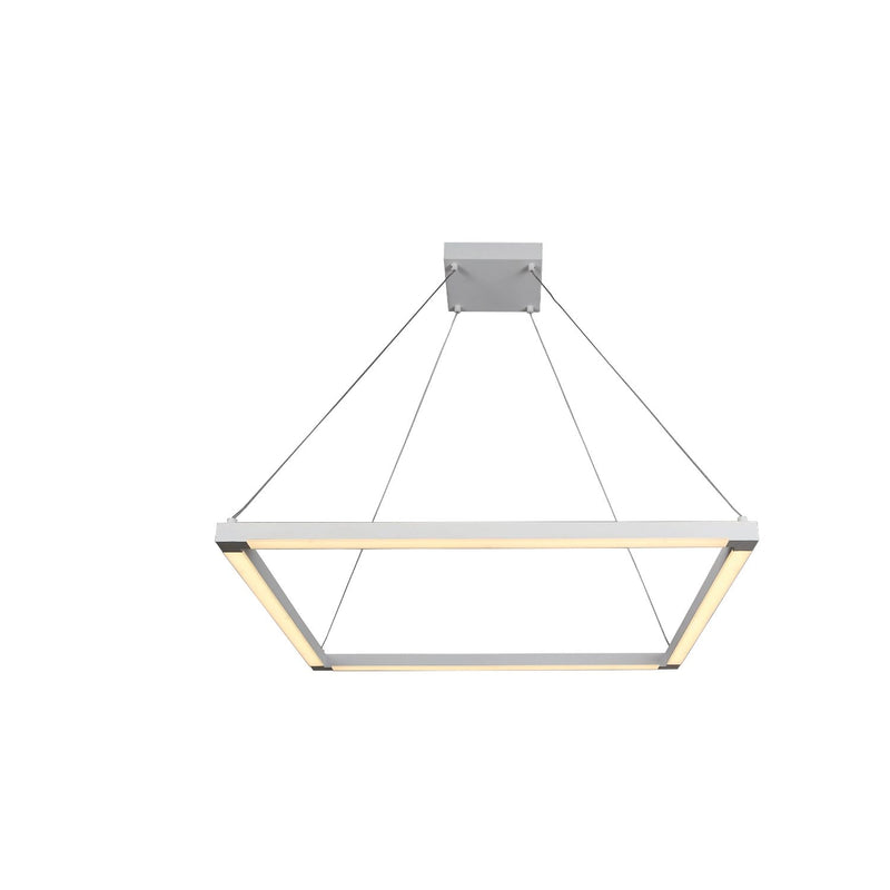Mimax AERIS 1L pendant lamp LED, W 80cm