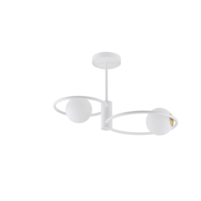 Mimax AIGUA 2L ceiling lamp G9, W 55cm
