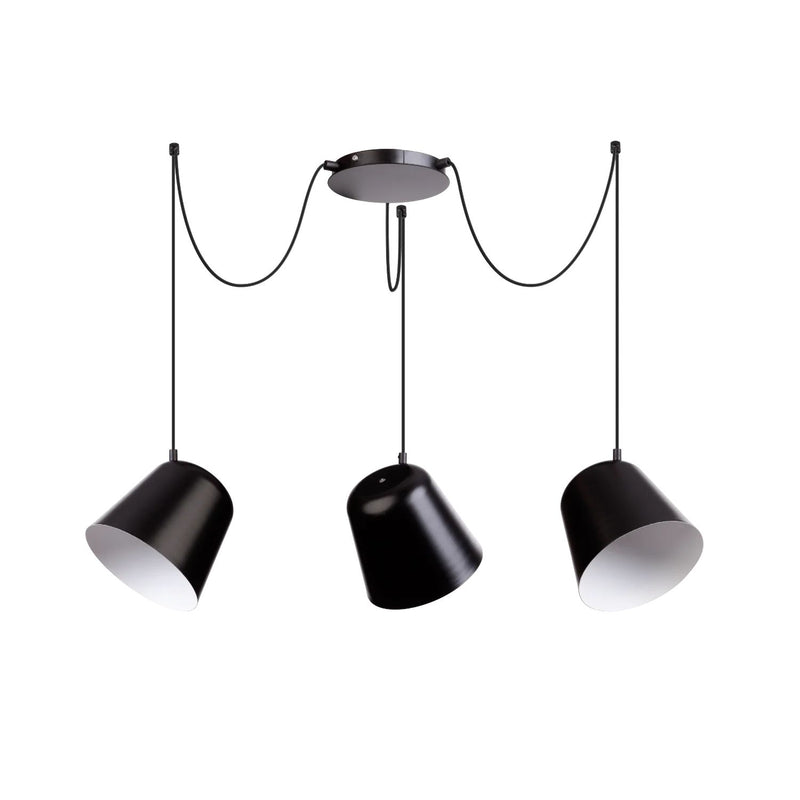 Mimax ALEGRIA 3L pendant lamp E27