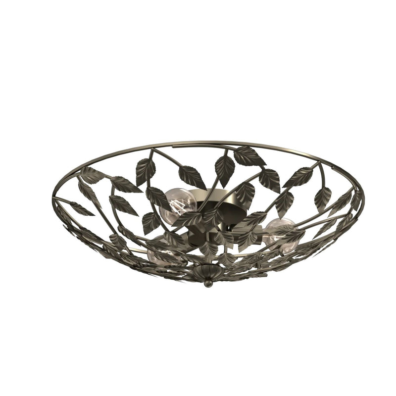 Mimax ALMANDITA 3L ceiling lamp E27 D 63cm