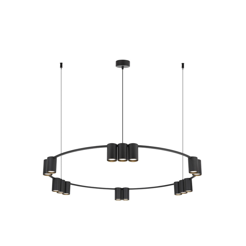 Mimax ALPHA 15L pendant lamp GU10 D 100cm