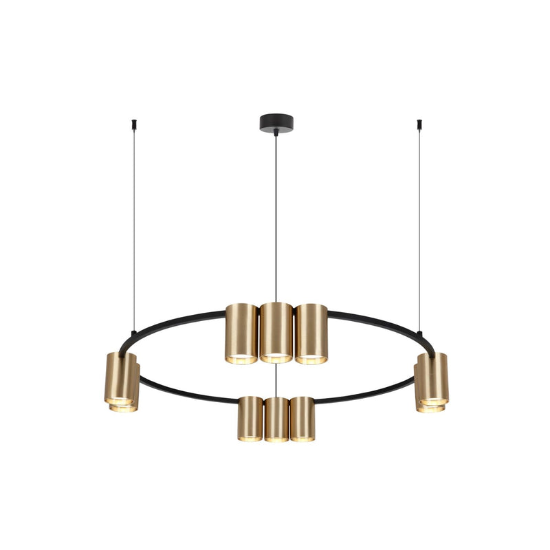 Mimax ALPHA 10L pendant lamp GU10 D 60cm