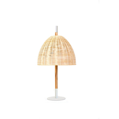 Luxcambra Ama L table lamps E27