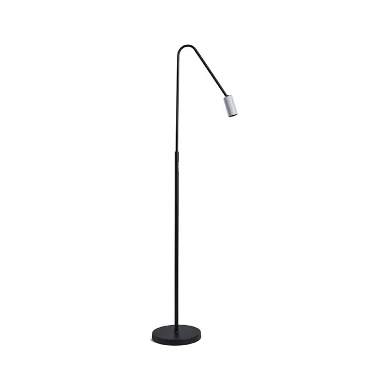 Antidark Decor Floor 1L floor lamp LED H 143cm