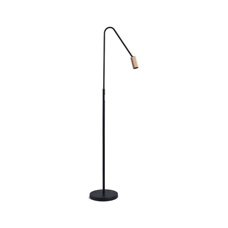 Antidark Decor Floor 1L floor lamp LED H 143cm