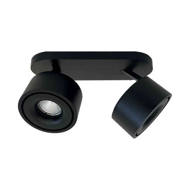 Antidark Easy Braccio 2L spotlight LED D 10.2cm