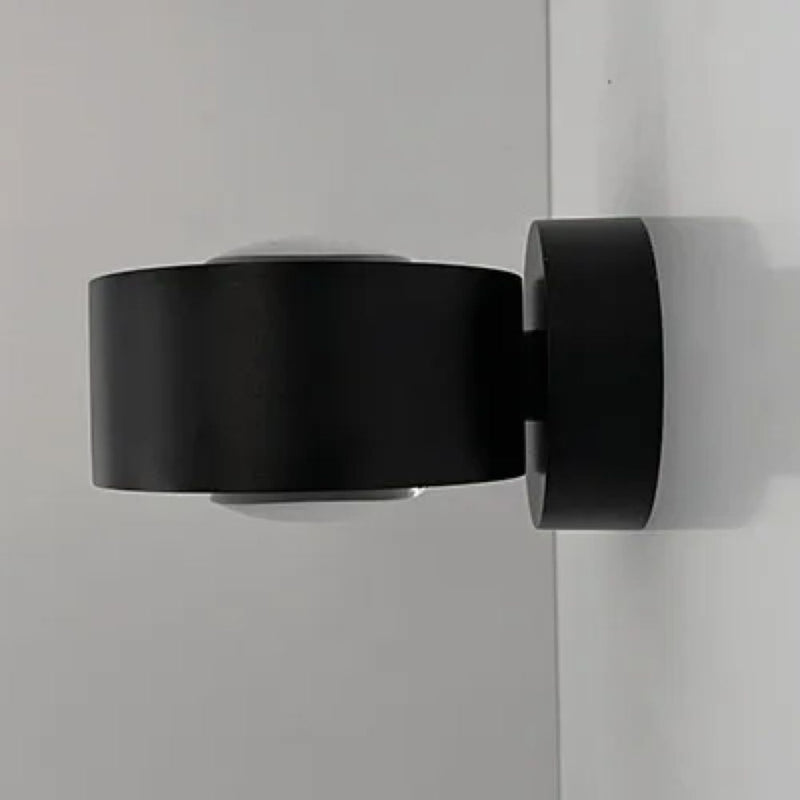 Antidark Easy Lens 1L wall sconce lamp LED H 8cm