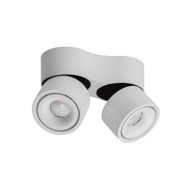 Antidark Easy Mini Double 2L spotlight LED D 7.5cm