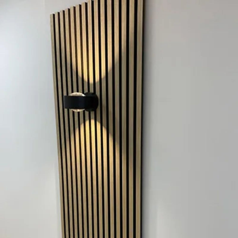 Antidark Easy Lens 1L wall sconce lamp LED H 8cm