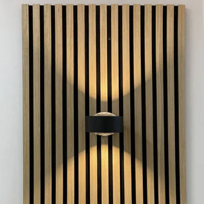 Antidark Easy Lens 1L wall sconce lamp LED H 8cm