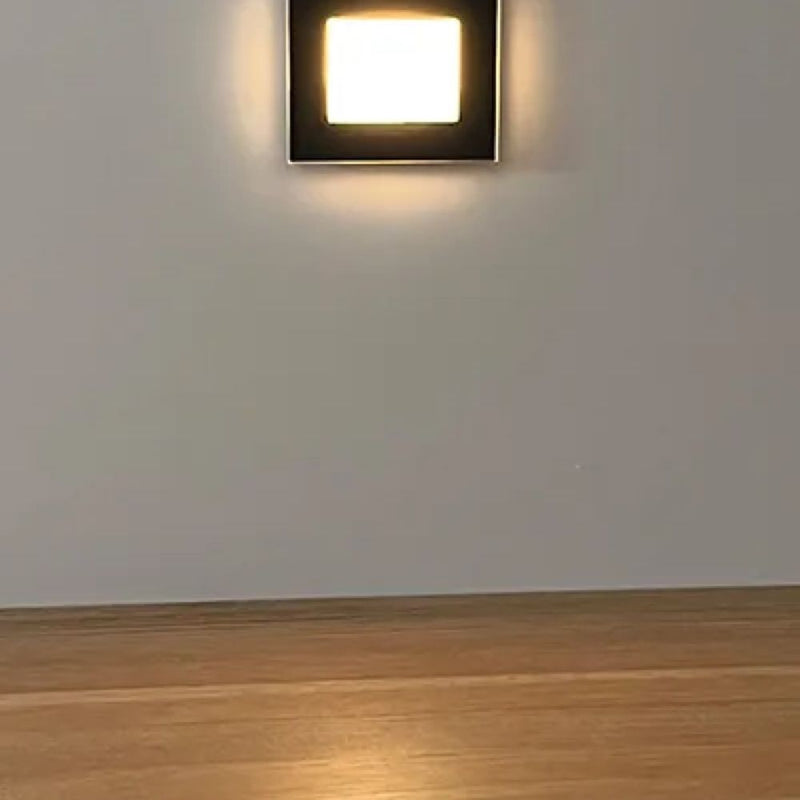 Antidark Nox 1L step recessed light LED H 7.5cm