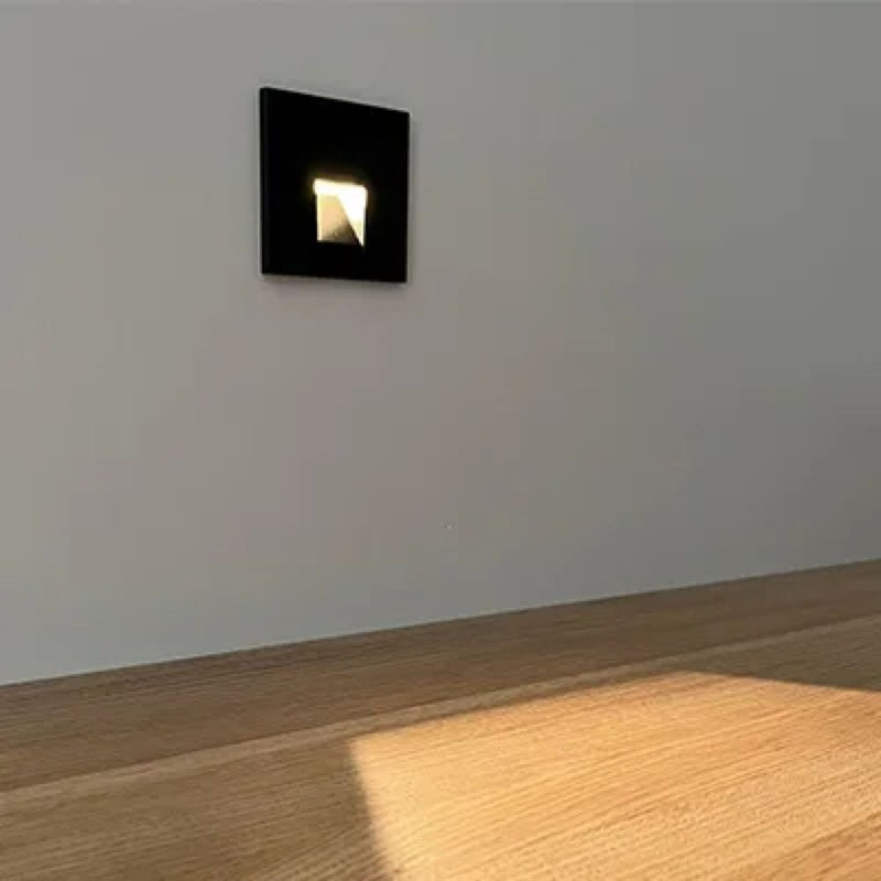 Antidark Nox 1L step recessed light LED H 7.5cm