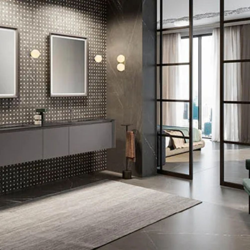 Antidark Palla Mini 2L ceiling lamp LED W 19.5cm