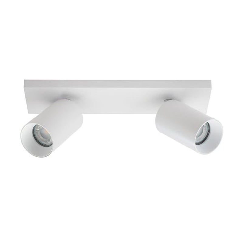 Antidark SpotOn2 2L spotlight GU10 H 12.5cm