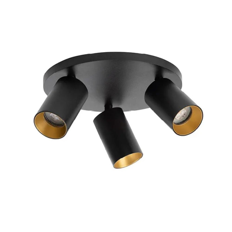 Antidark SpotOn Circle3 3L spotlight GU10 D 25cm