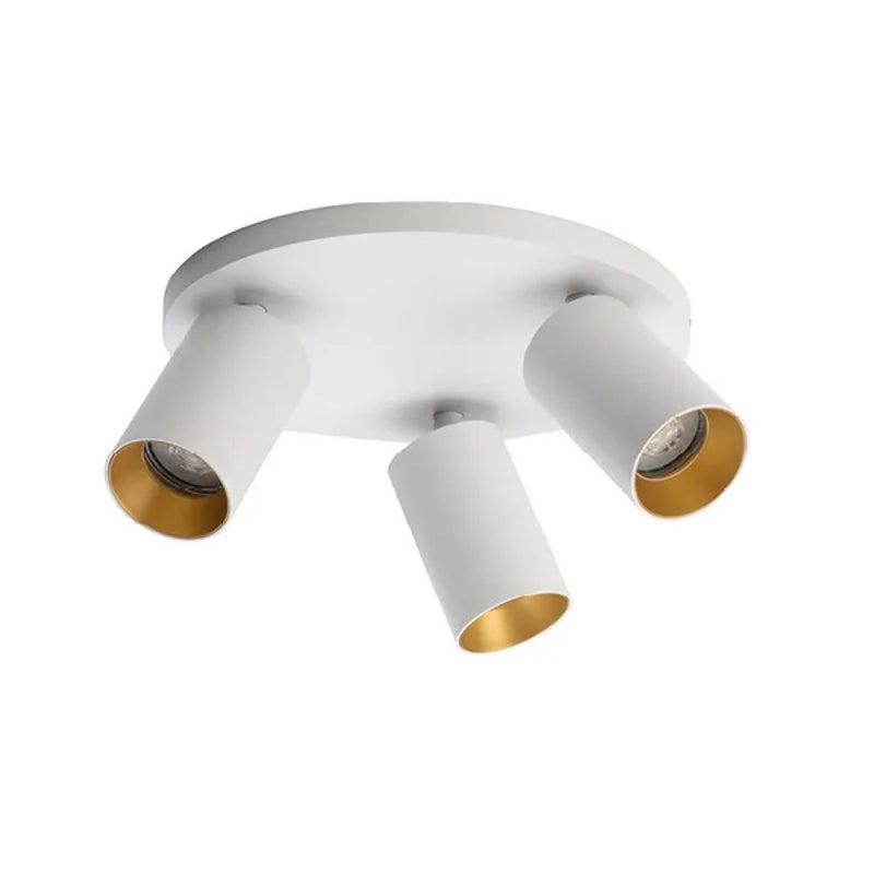 Antidark SpotOn Circle3 3L spotlight GU10 D 25cm