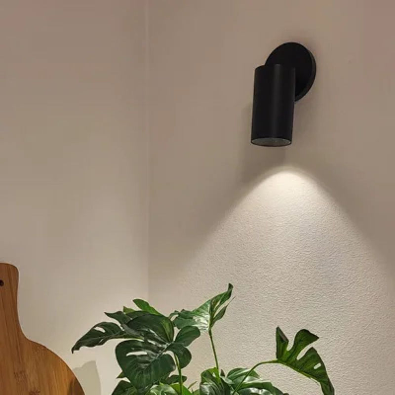 Antidark SpotOn Circle1 1L spotlight GU10 D 8cm