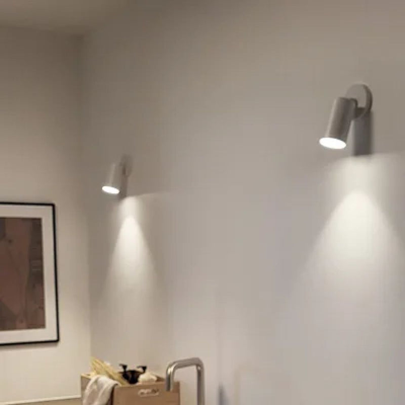 Antidark SpotOn Circle1 1L spotlight GU10 D 8cm