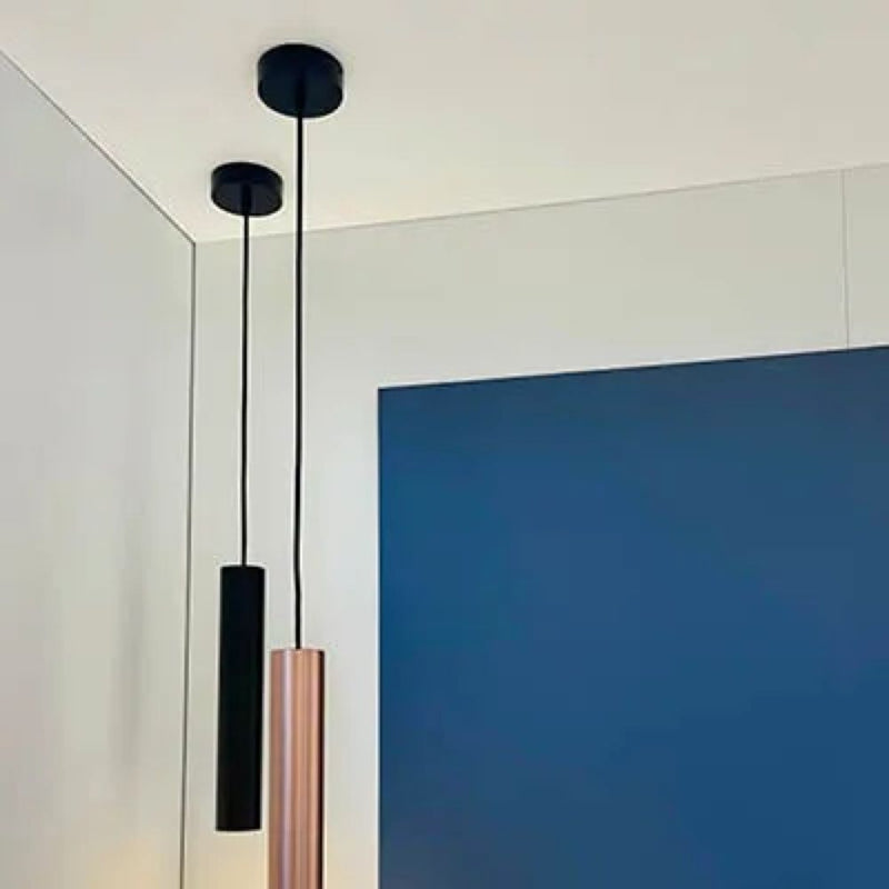 Antidark Tube Flex 1L ceiling pendant spotlight GU10 D 6cm