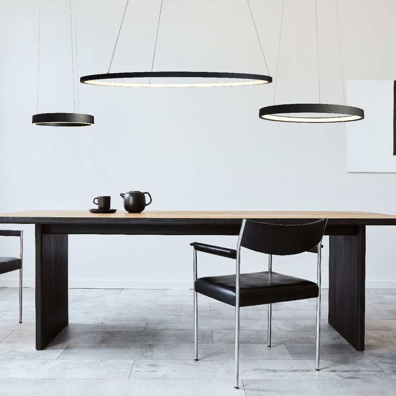 Antidark Gloria 1L pendant lamp LED D 40-80cm